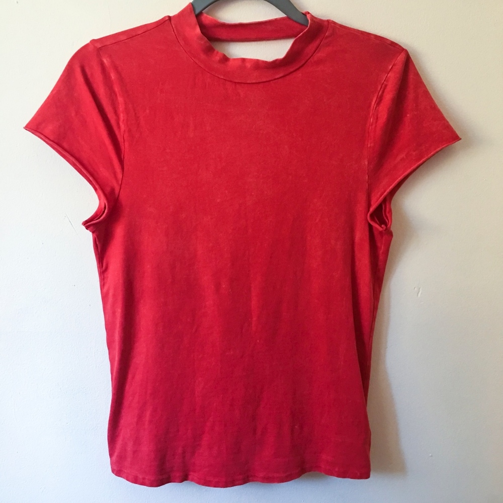Free People Open Back We The Free Top